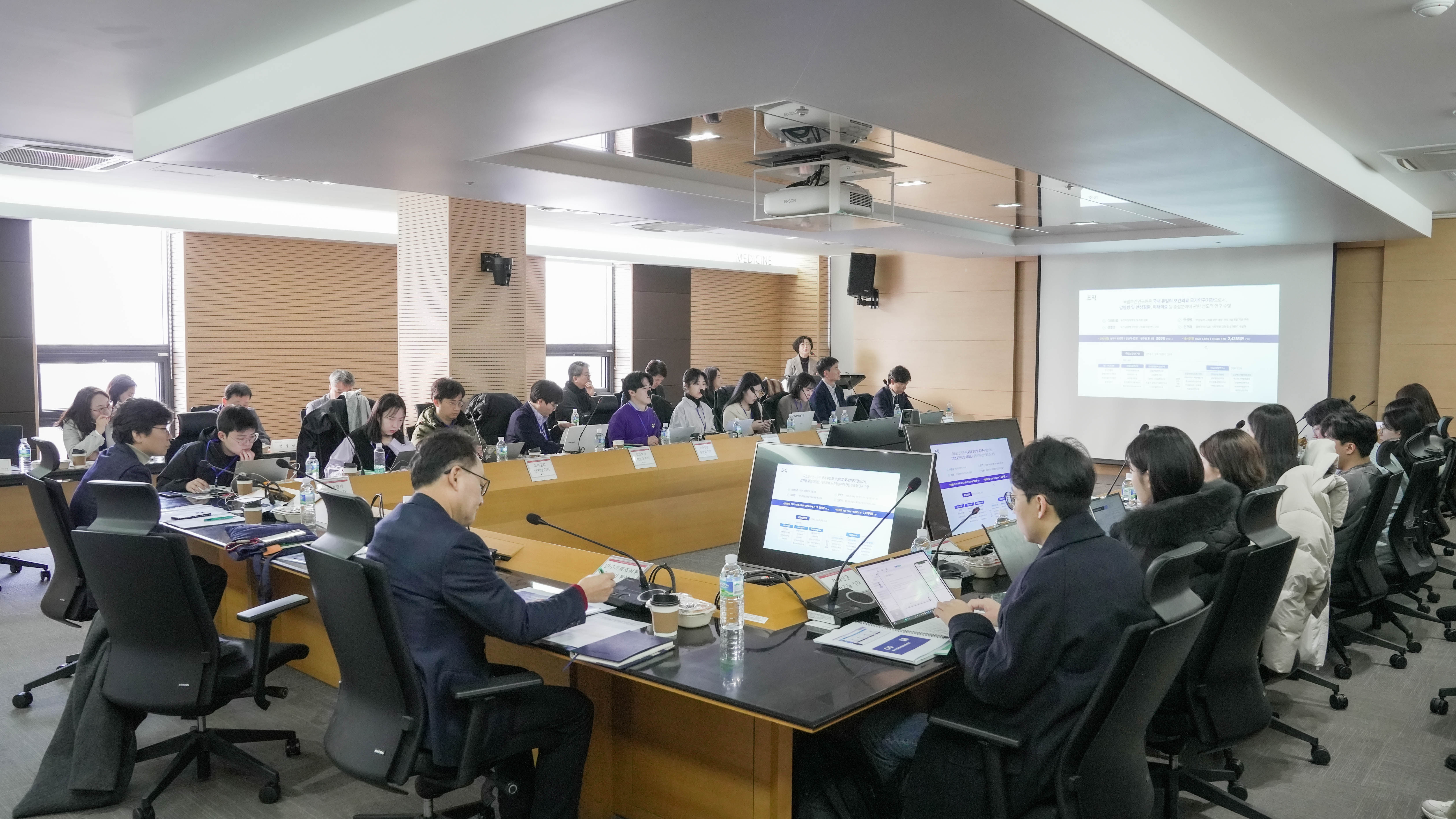 알림자료>홍보자료>포토뉴스 게시물 상세보기 | 국립보건연구원