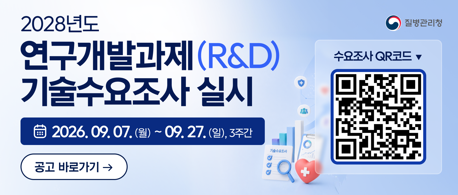 연구개발과제 기술수요조사