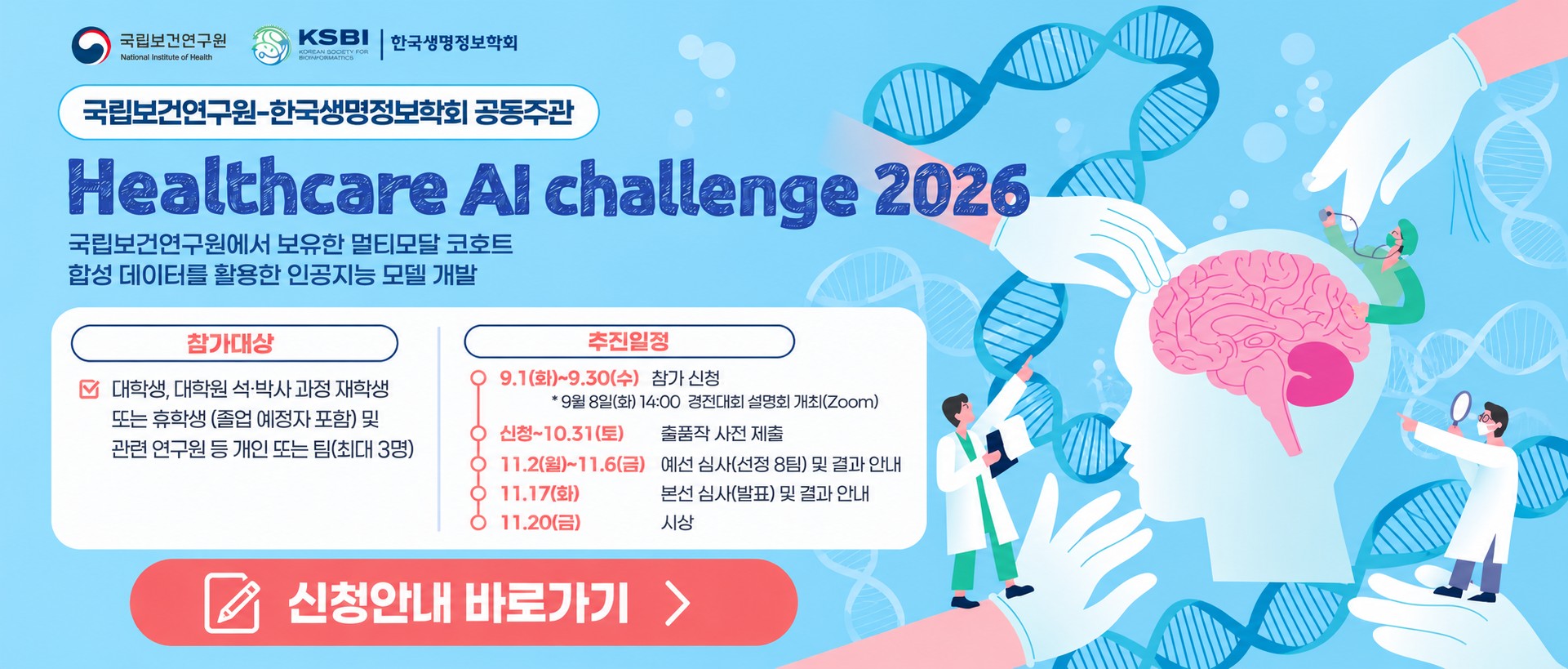 Healthcare AI challenge