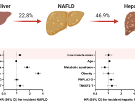 A Role of Low Muscle Loss in the Natural History of Non-Alcoholic Fatty Liver Disease