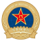 The Academy of Military Medical Sciences 로고 이미지