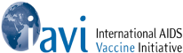 International AIDS Vaccine Initiative(IAVI) 로고 이미지