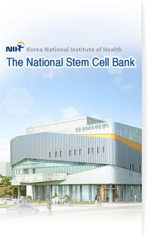 The National Stem Cell Bank