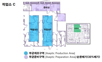 제3작업소(작업소 C) 설계도 이미지